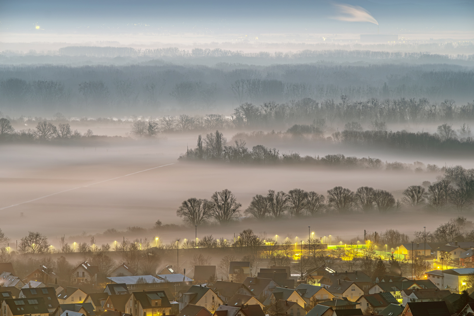 Dienheim am Morgen 2