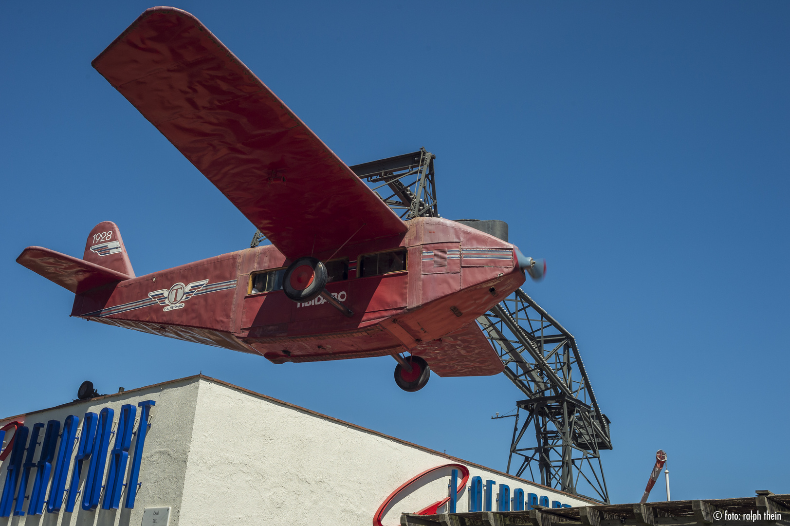 Dienstältestes Passagierflugzeug? 