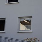 Dienstag ist Spiegeltag 08.08.2023 Fenster mit Spiegel 