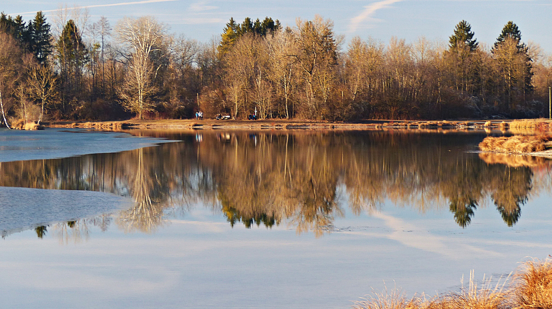 Dienstag ist Spiegeltag 1