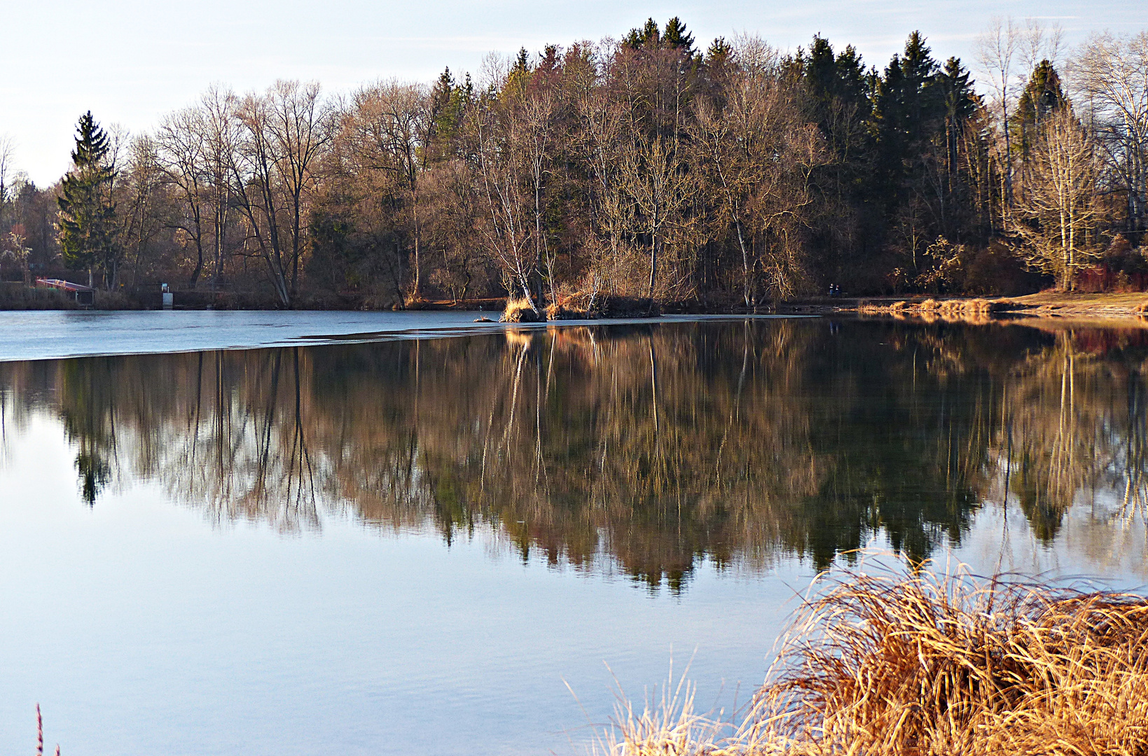 Dienstag ist Spiegeltag 1