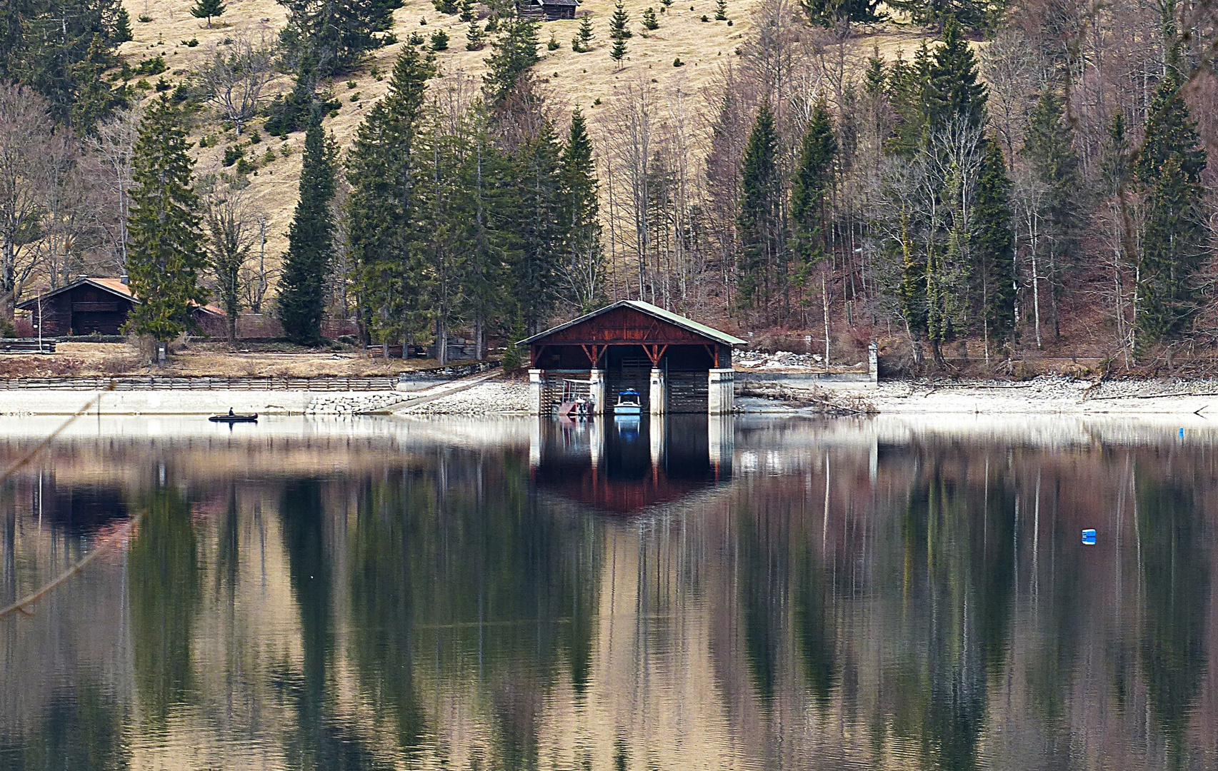 Dienstag ist Spiegeltag 1