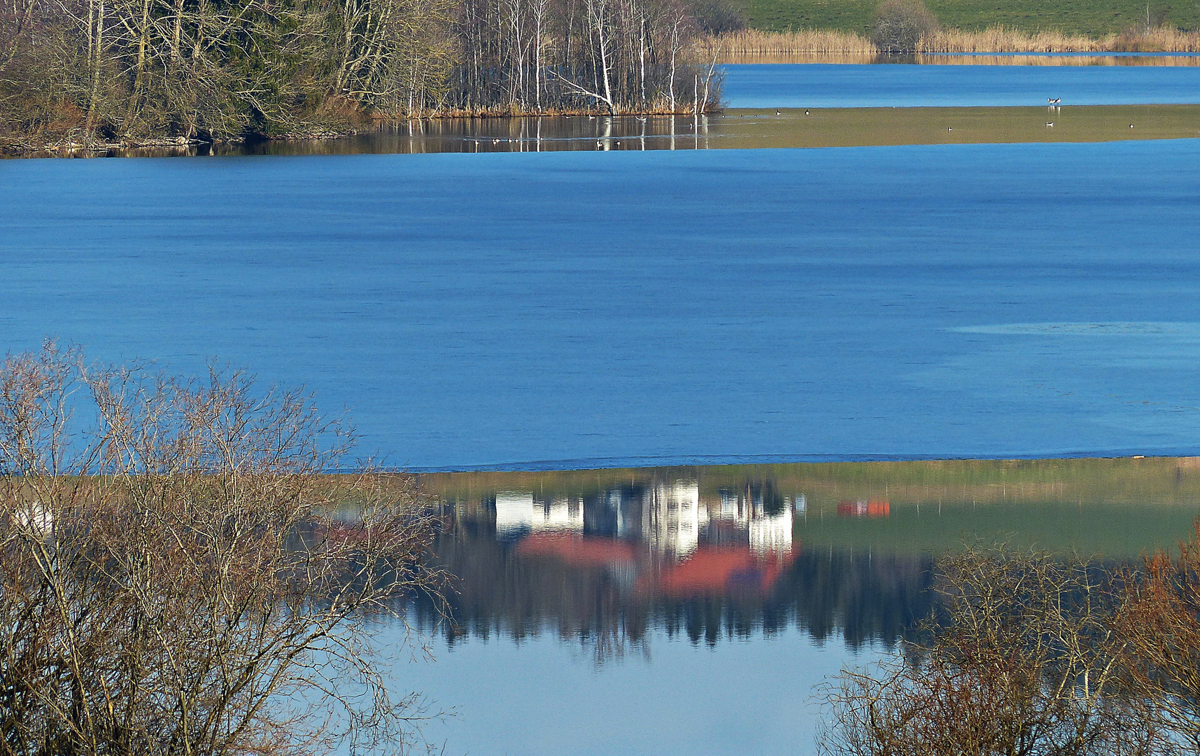 Dienstag ist Spiegeltag 1