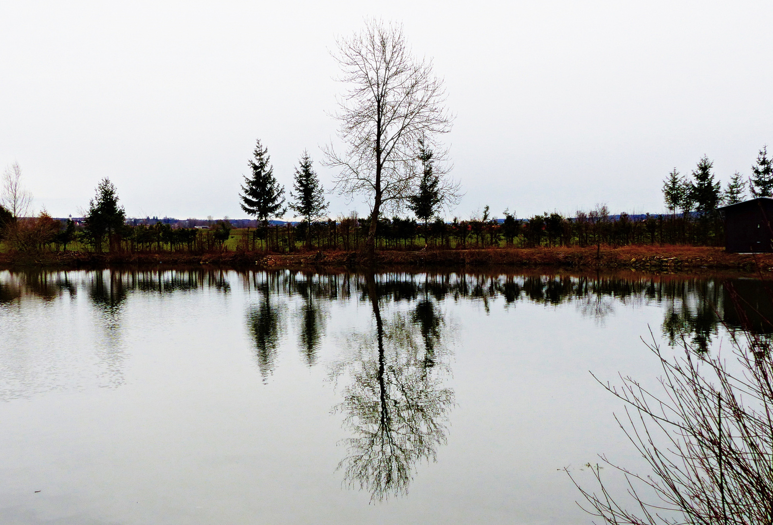 Dienstag ist Spiegeltag 1