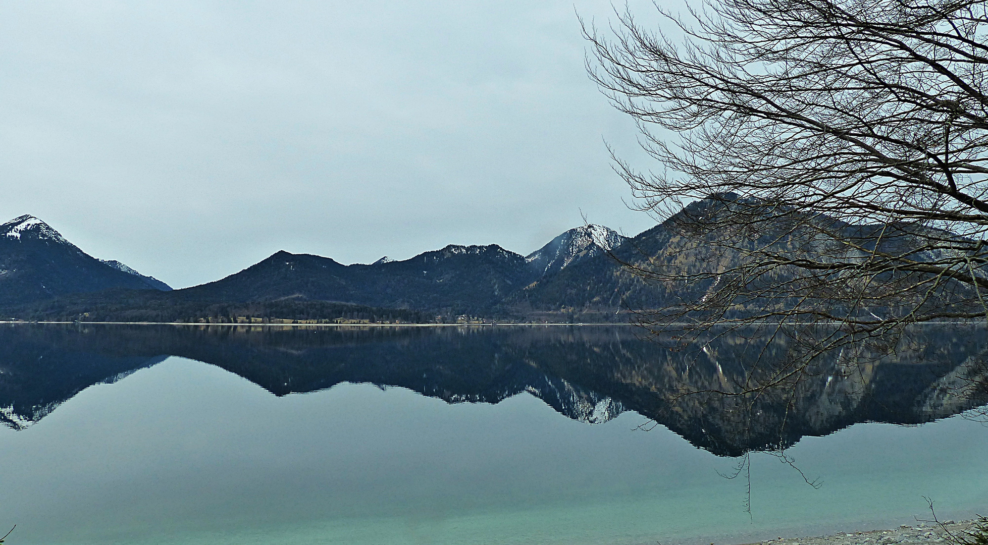 Dienstag ist Spiegeltag