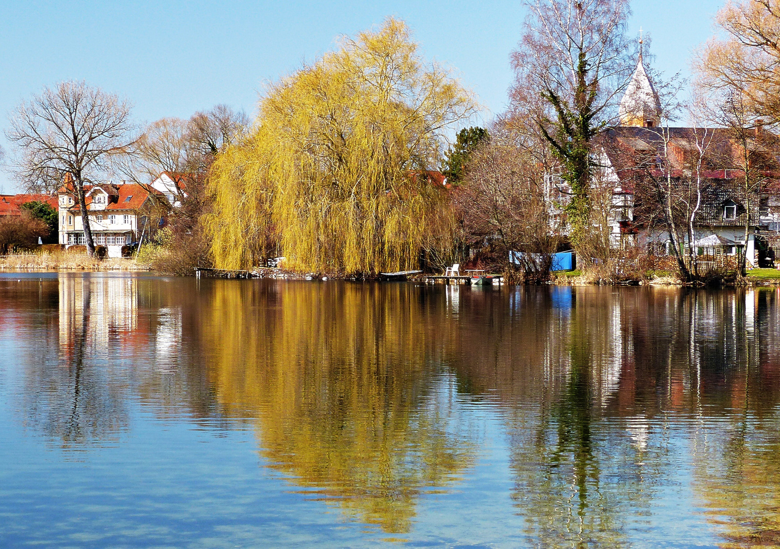 Dienstag ist Spiegeltag