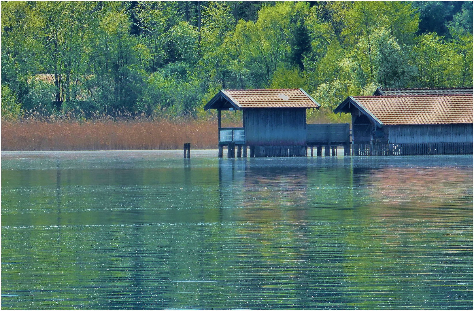 Dienstag ist Spiegeltag 16.04.24