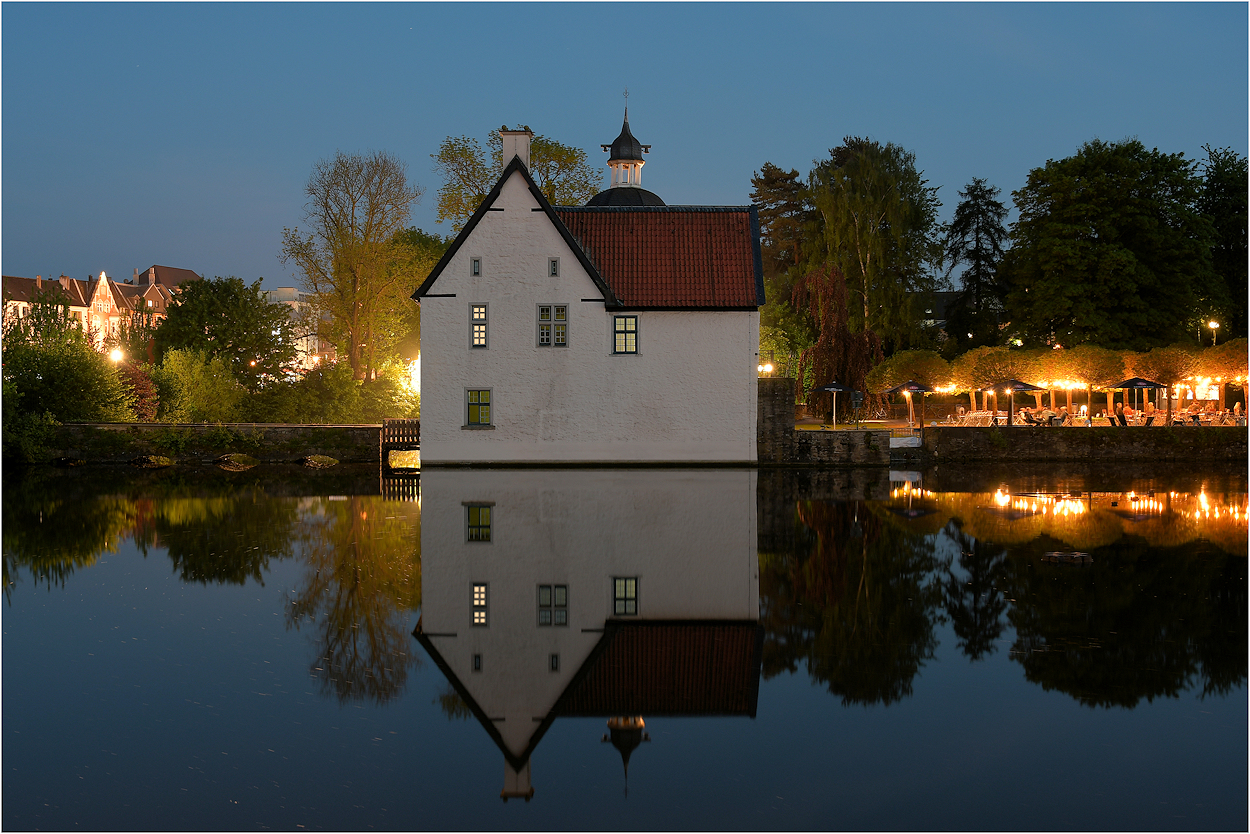 Dienstag ist Spiegeltag