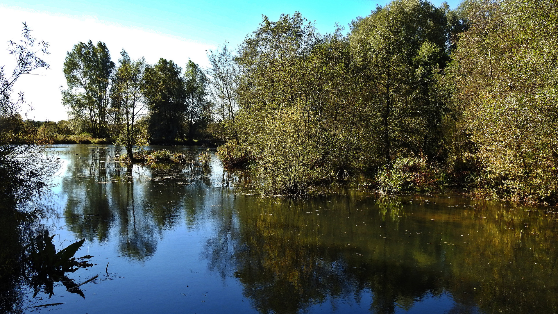 Dienstag ist Spiegeltag 