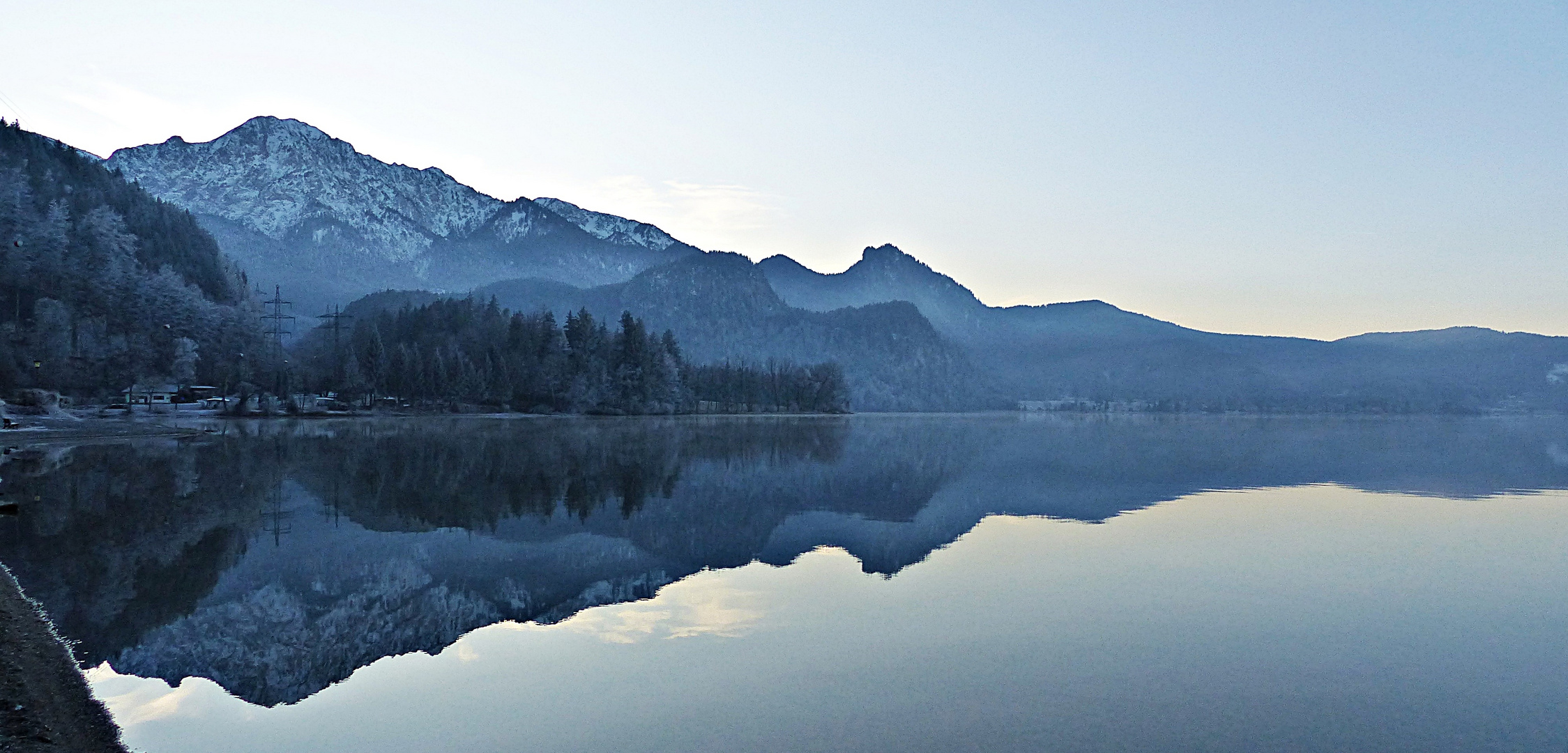 Dienstag ist Spiegeltag