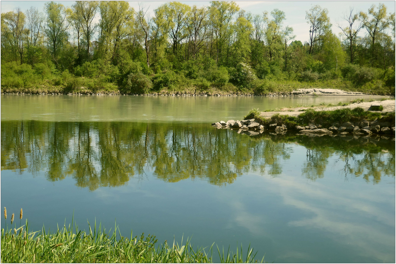 Dienstag ist Spiegeltag 23.04.24