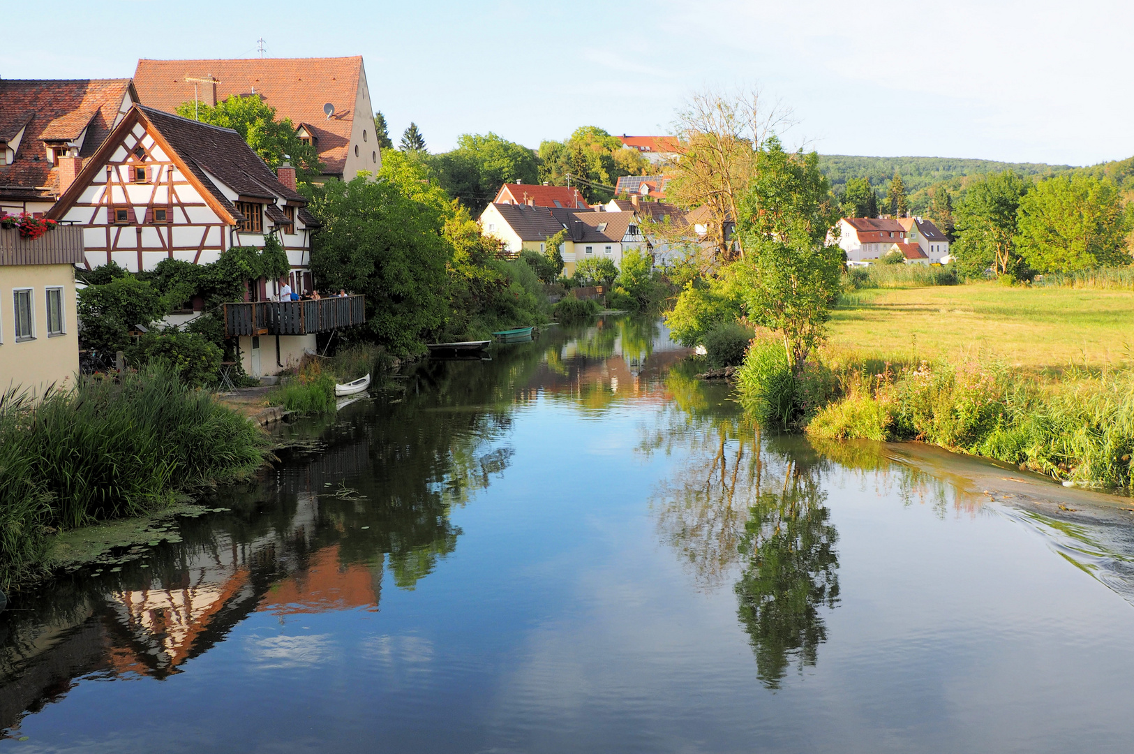 Dienstag ist Spiegeltag….