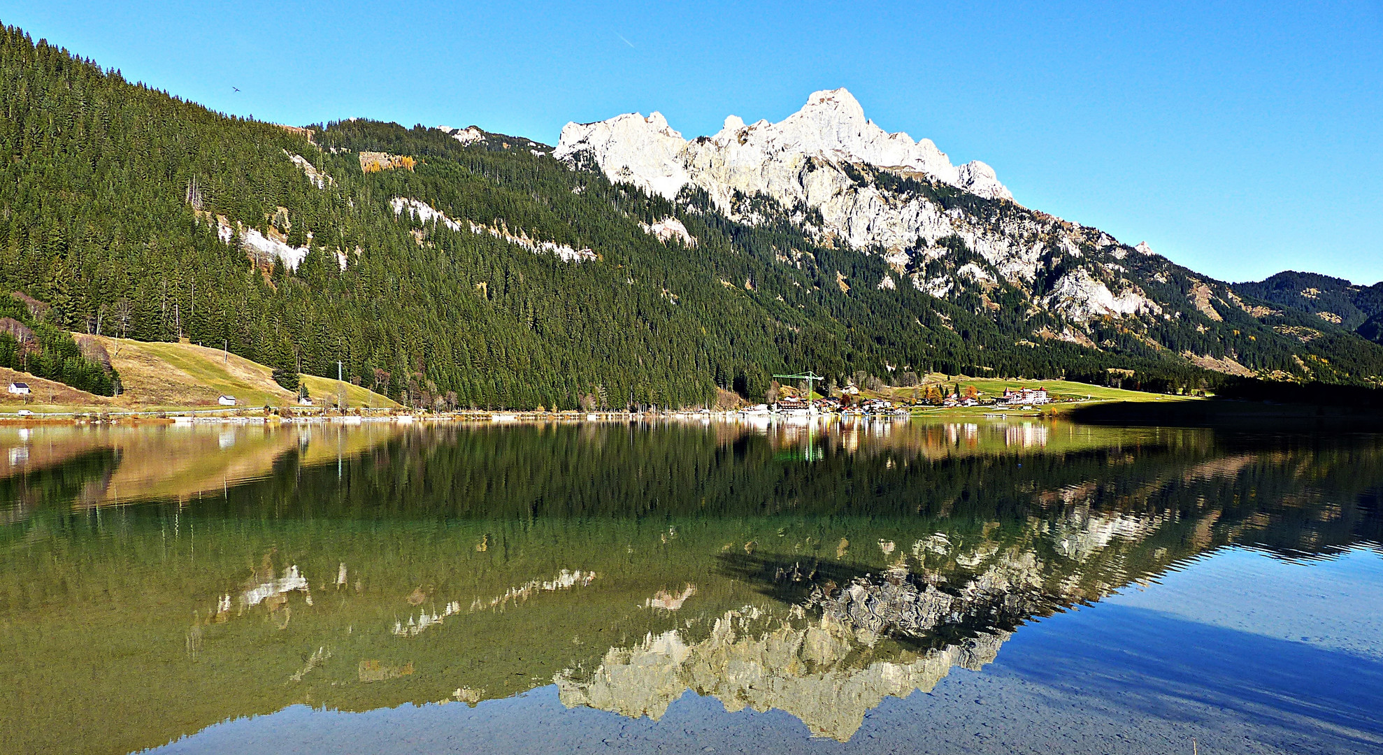 Dienstag ist Spiegeltag