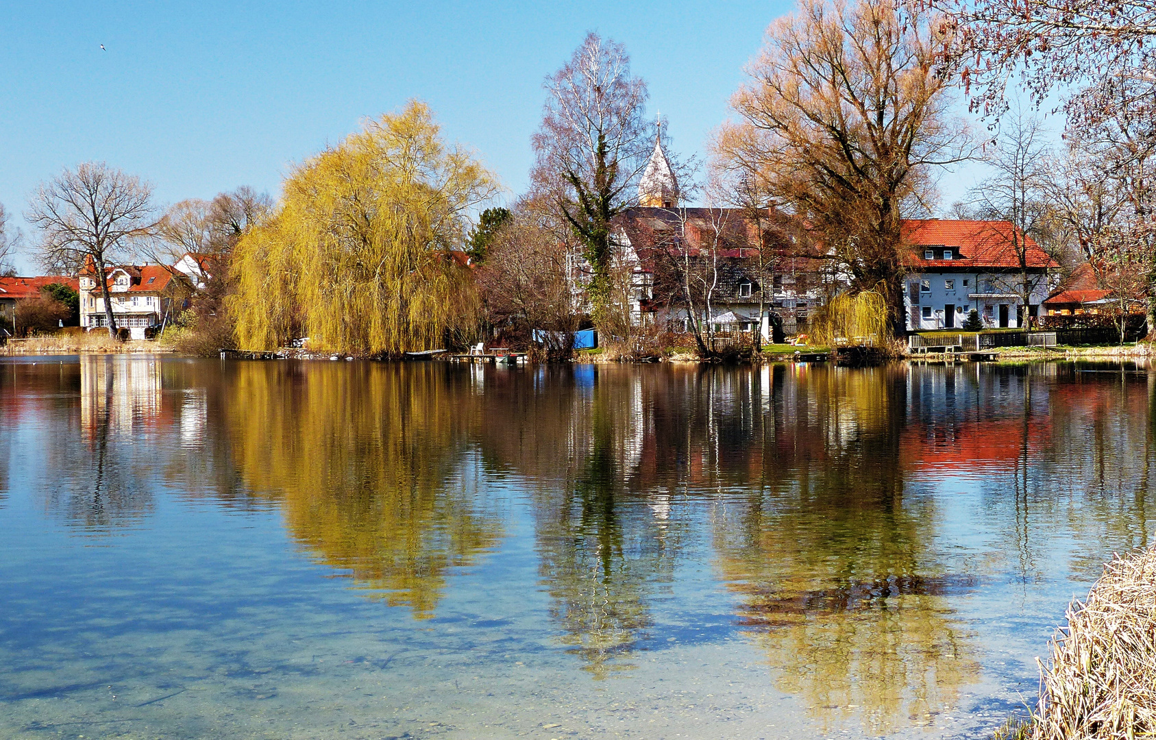 Dienstag ist Spiegeltag