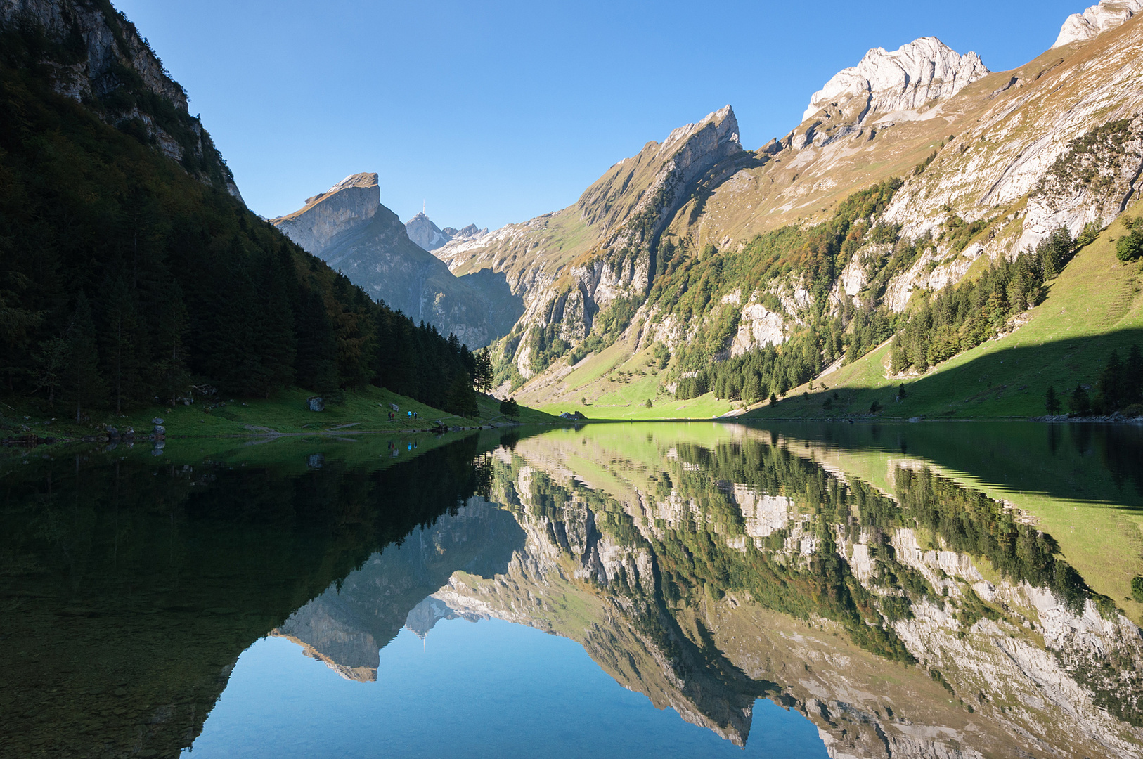 Dienstag ist Spiegeltag