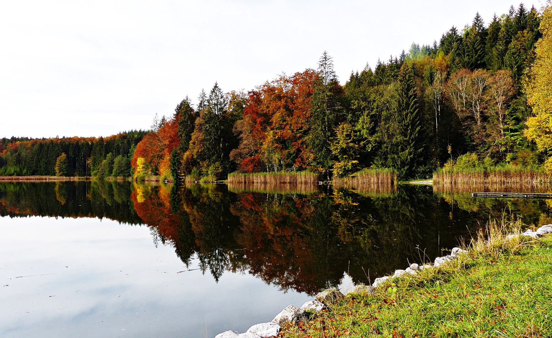 Dienstag ist Spiegeltag