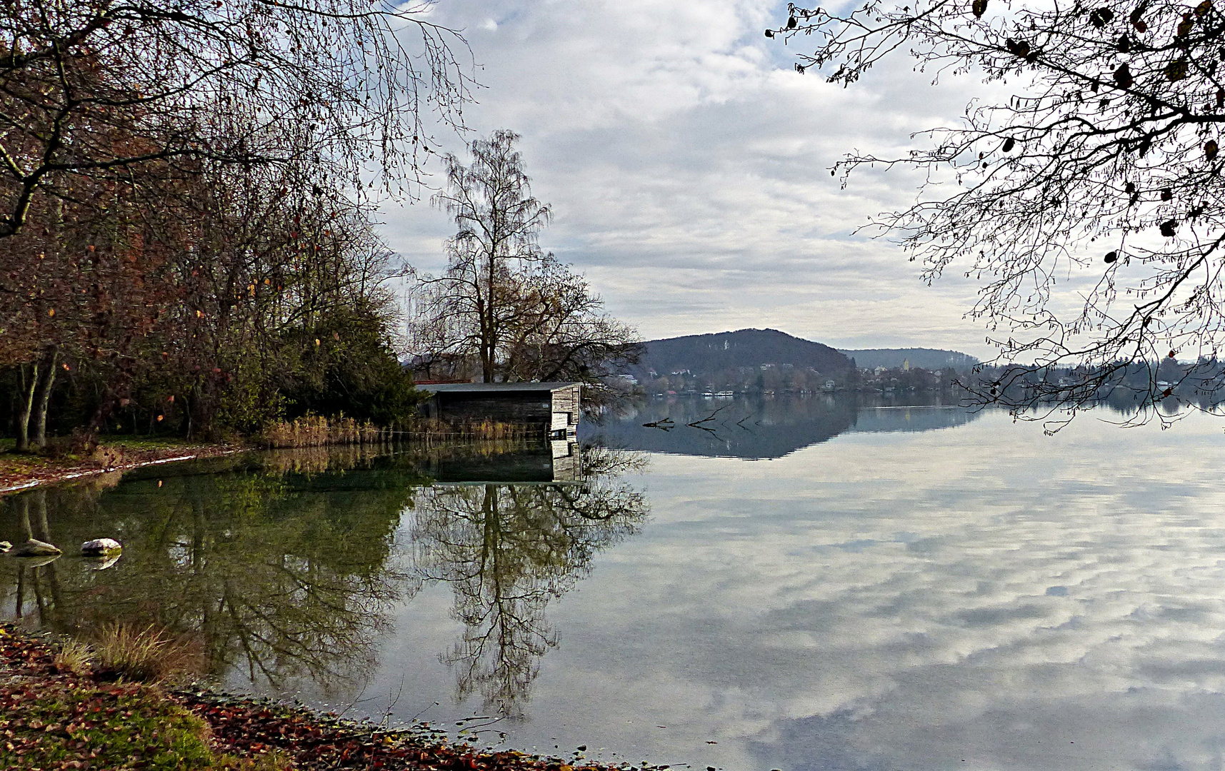 Dienstag ist Spiegeltag