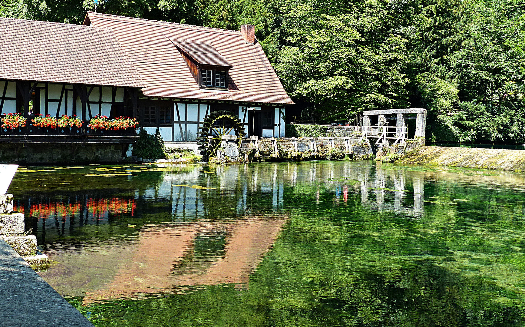 Dienstag ist Spiegeltag