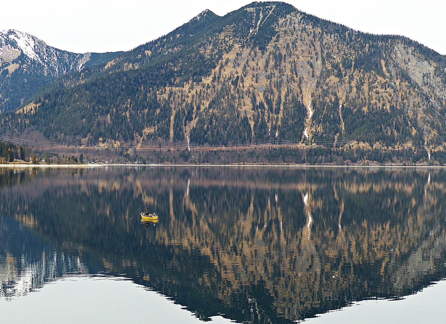 Dienstag ist Spiegeltag