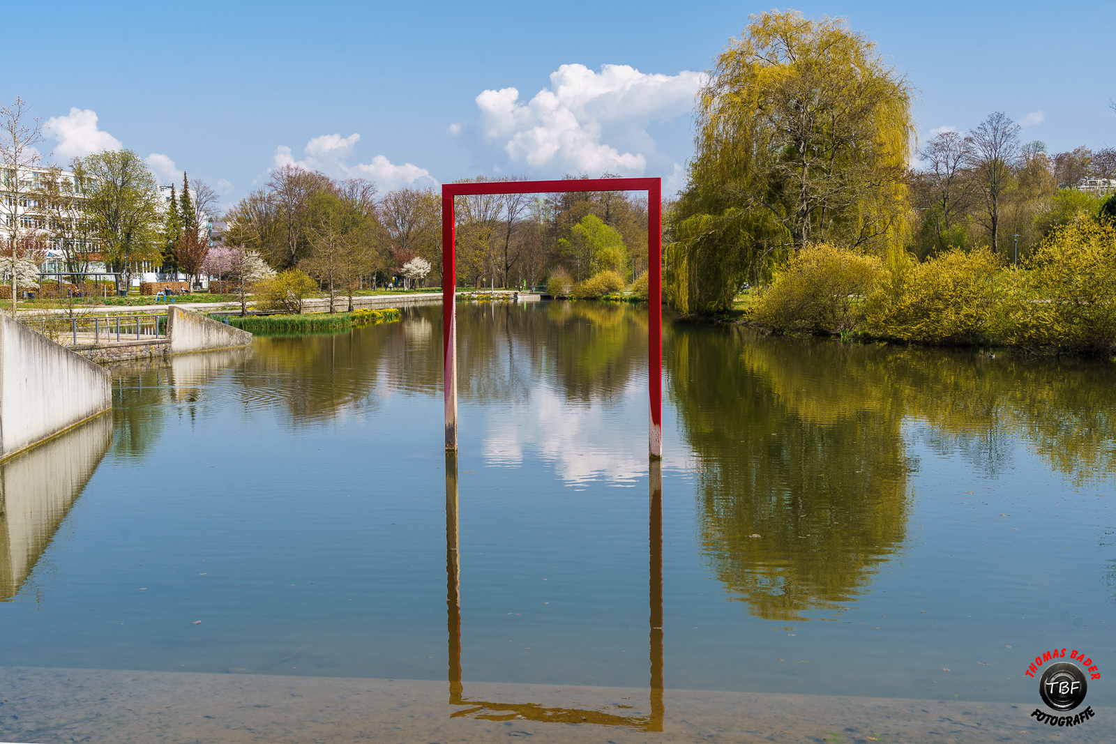 Dienstag ist Spiegeltag ...