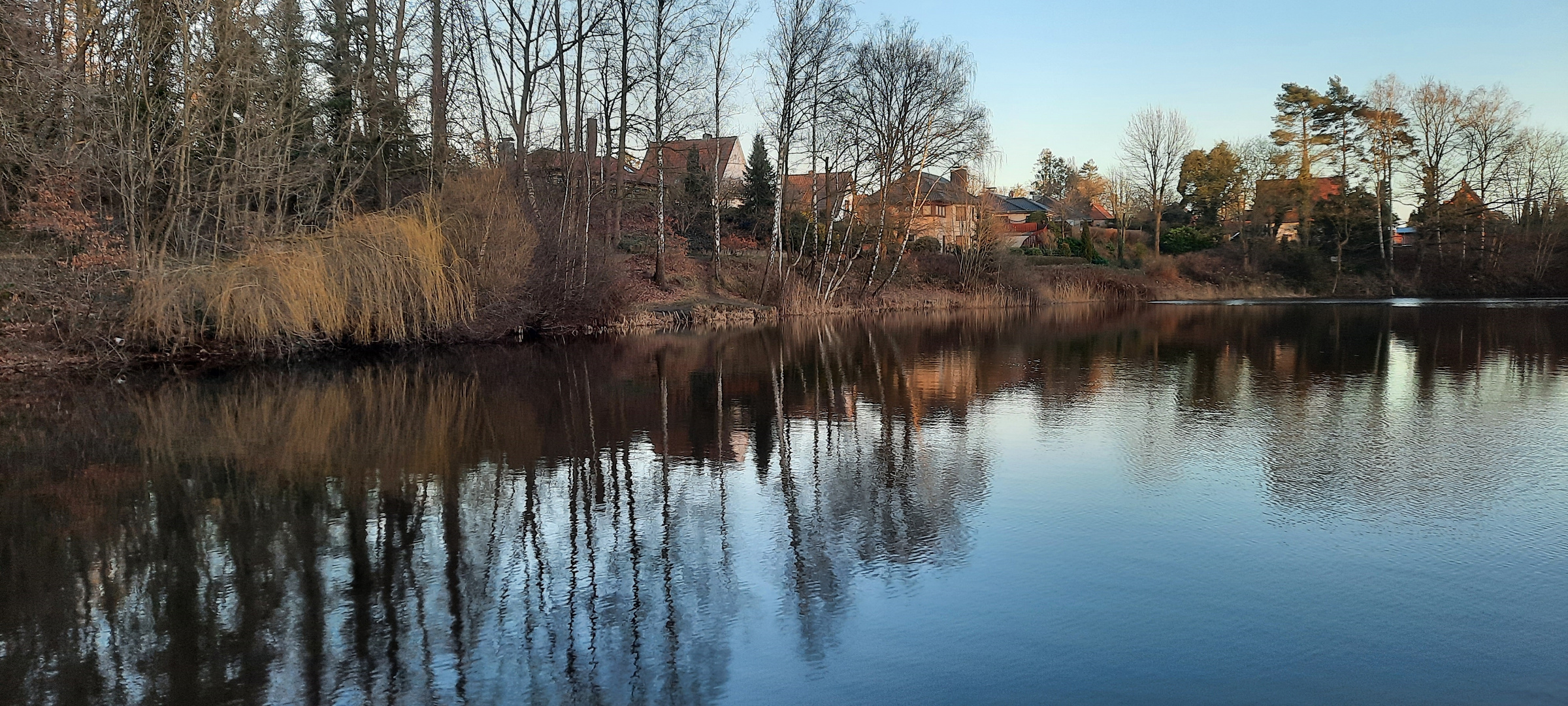 Dienstag ist Spiegeltag ..