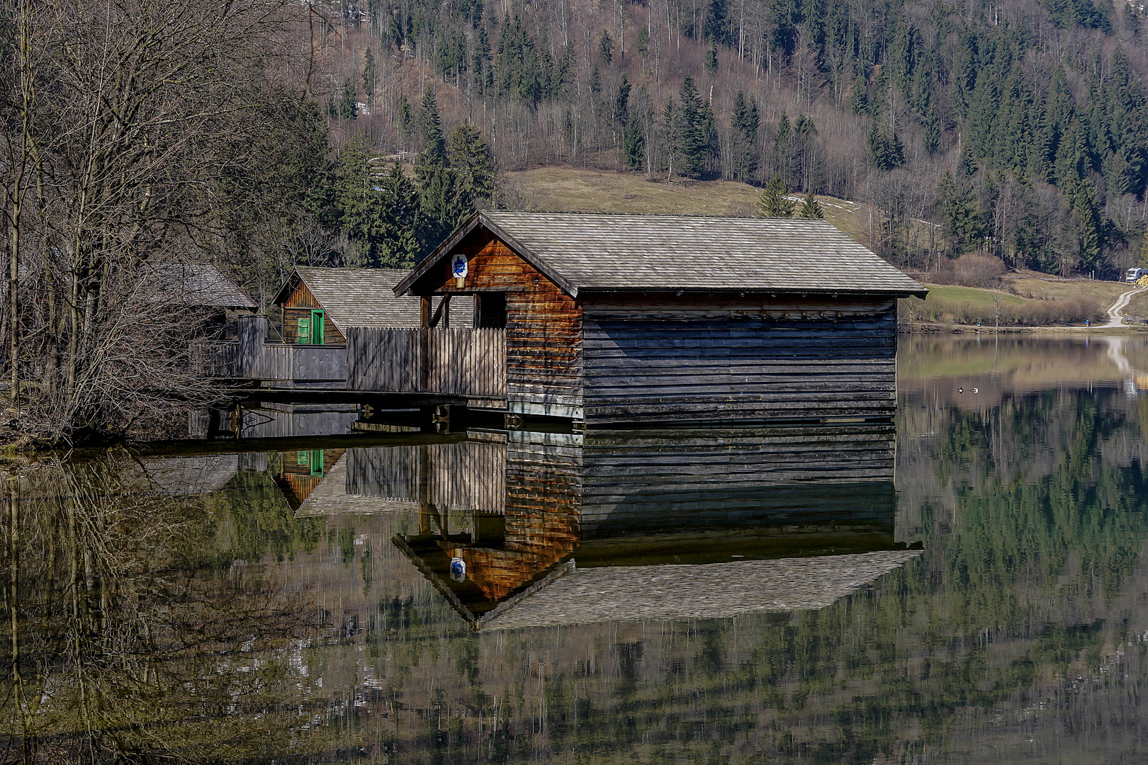 Dienstag ist Spiegeltag