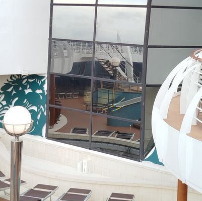 Dienstag ist Spiegeltag