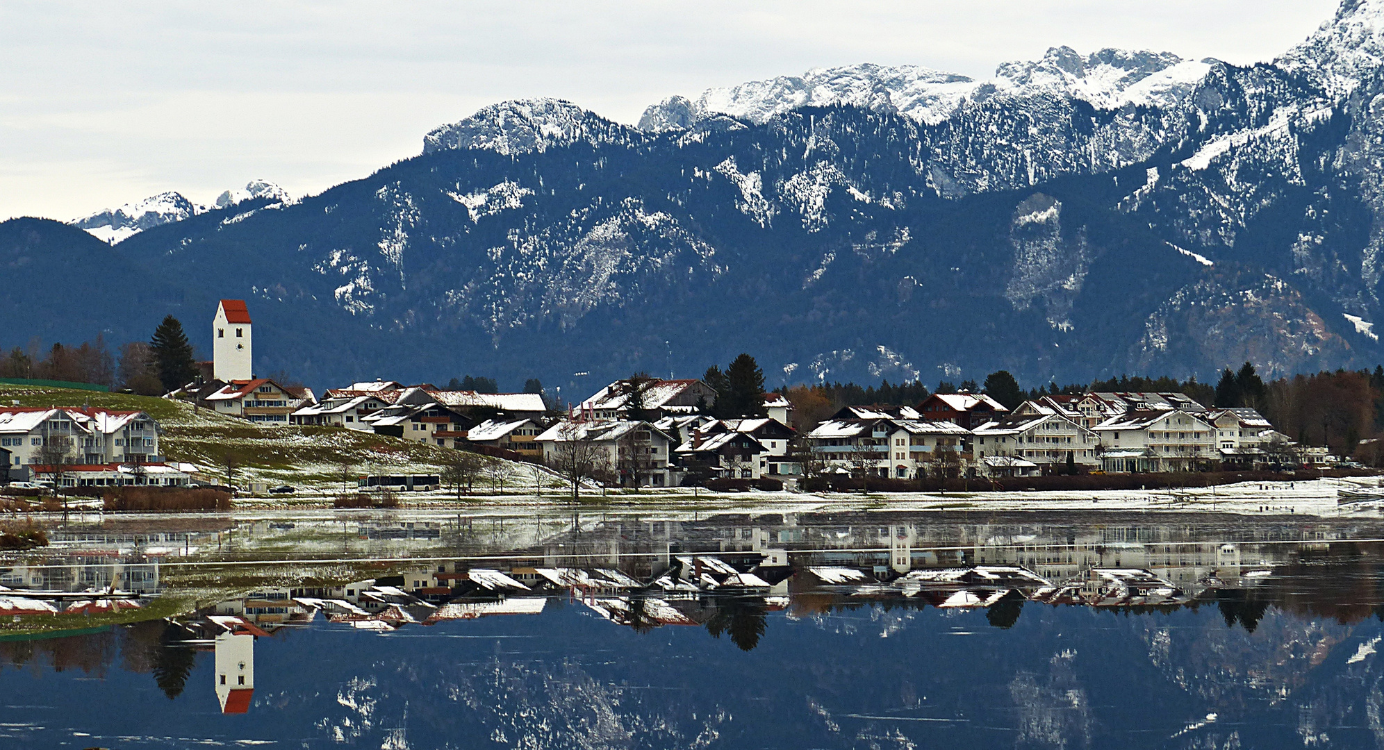 Dienstag ist Spiegeltag