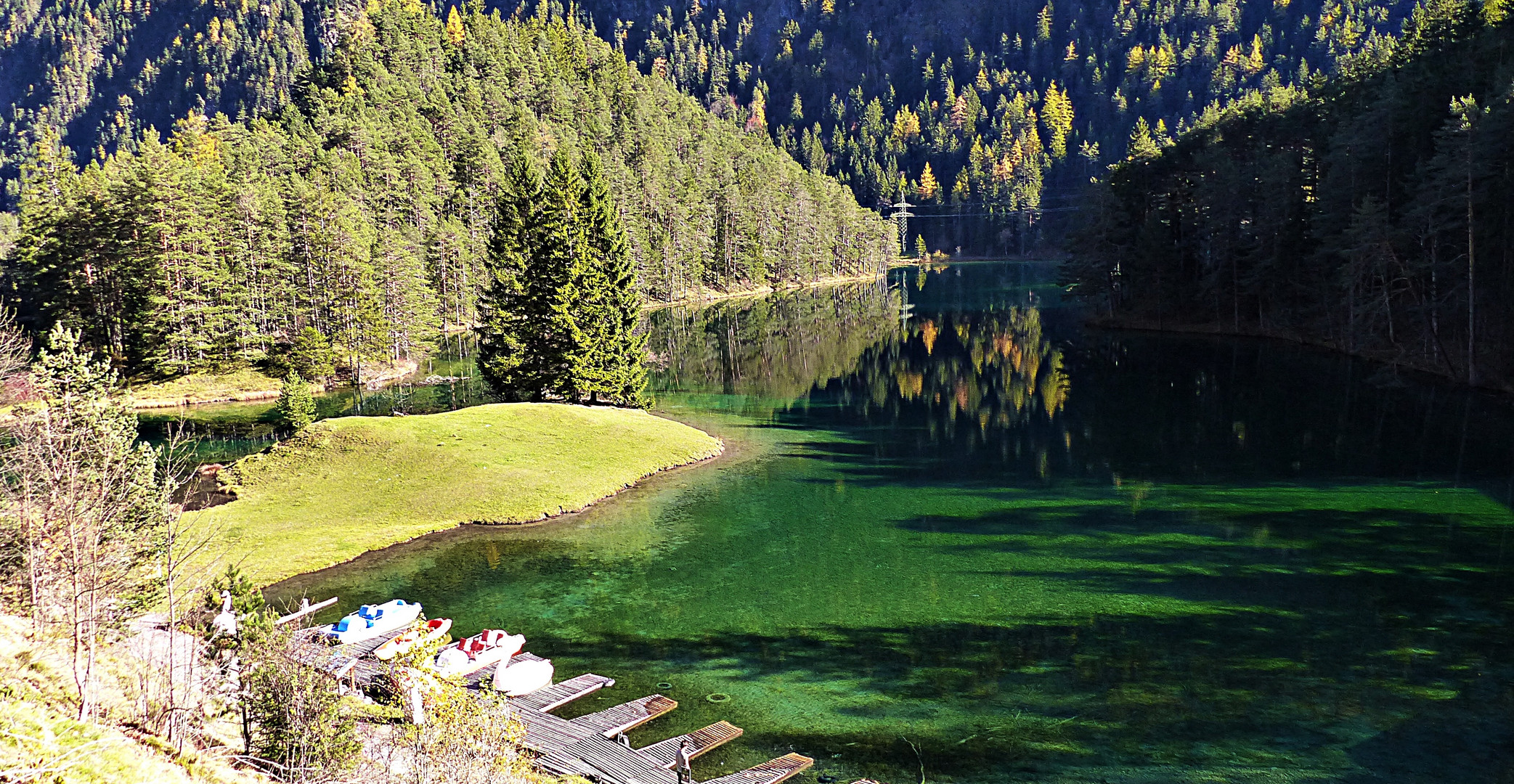 Dienstag ist Spiegeltag