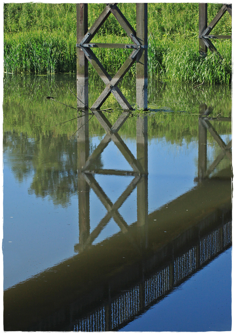 Dienstag ist Spiegeltag