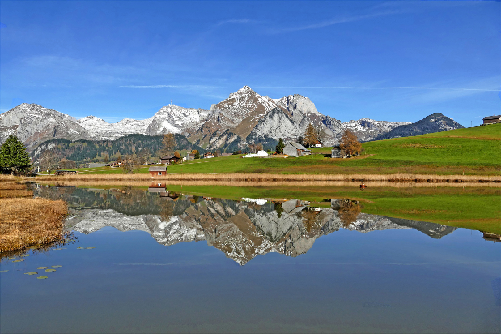 Dienstag ist Spiegeltag