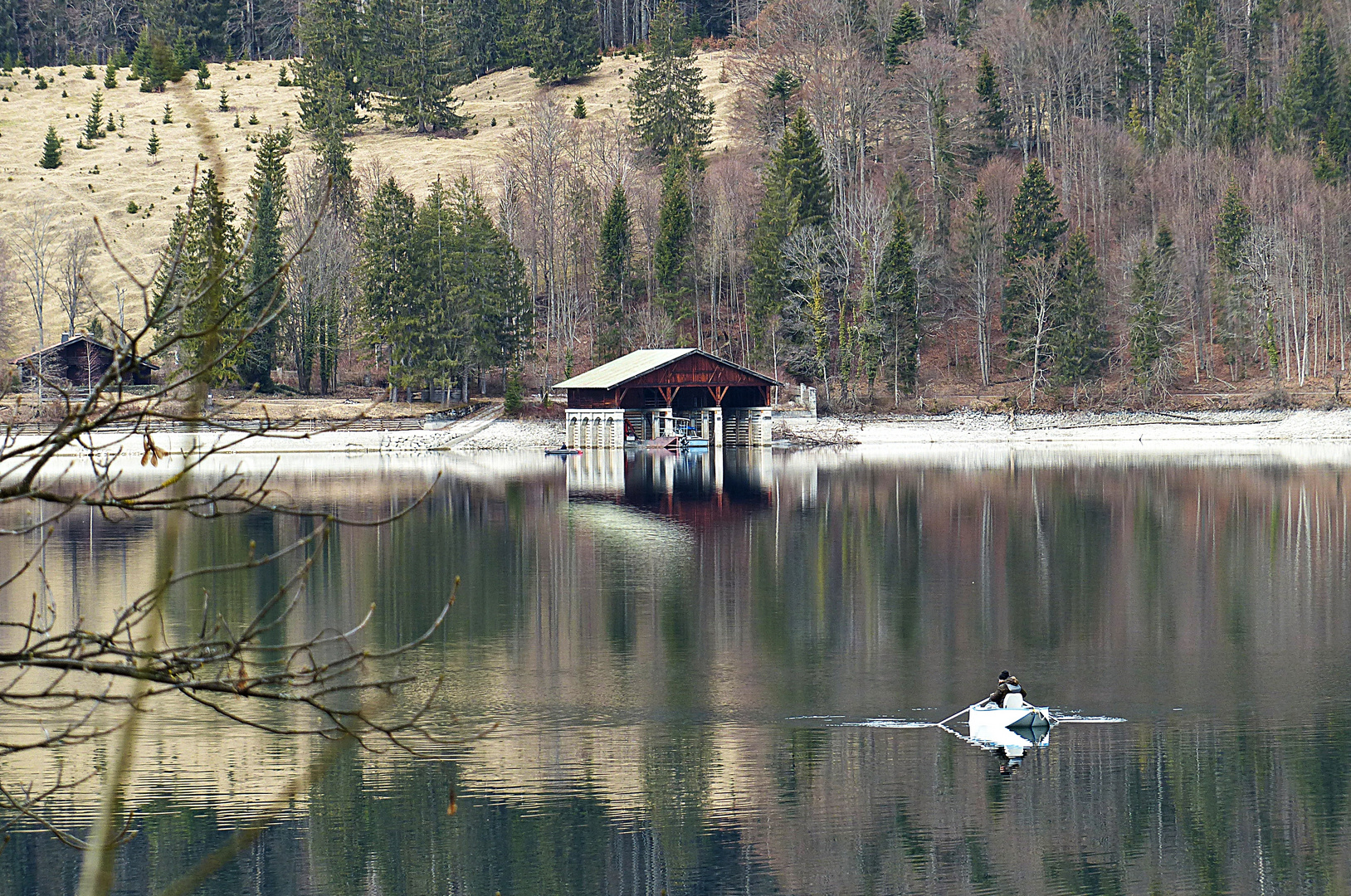 Dienstag ist Spiegeltag