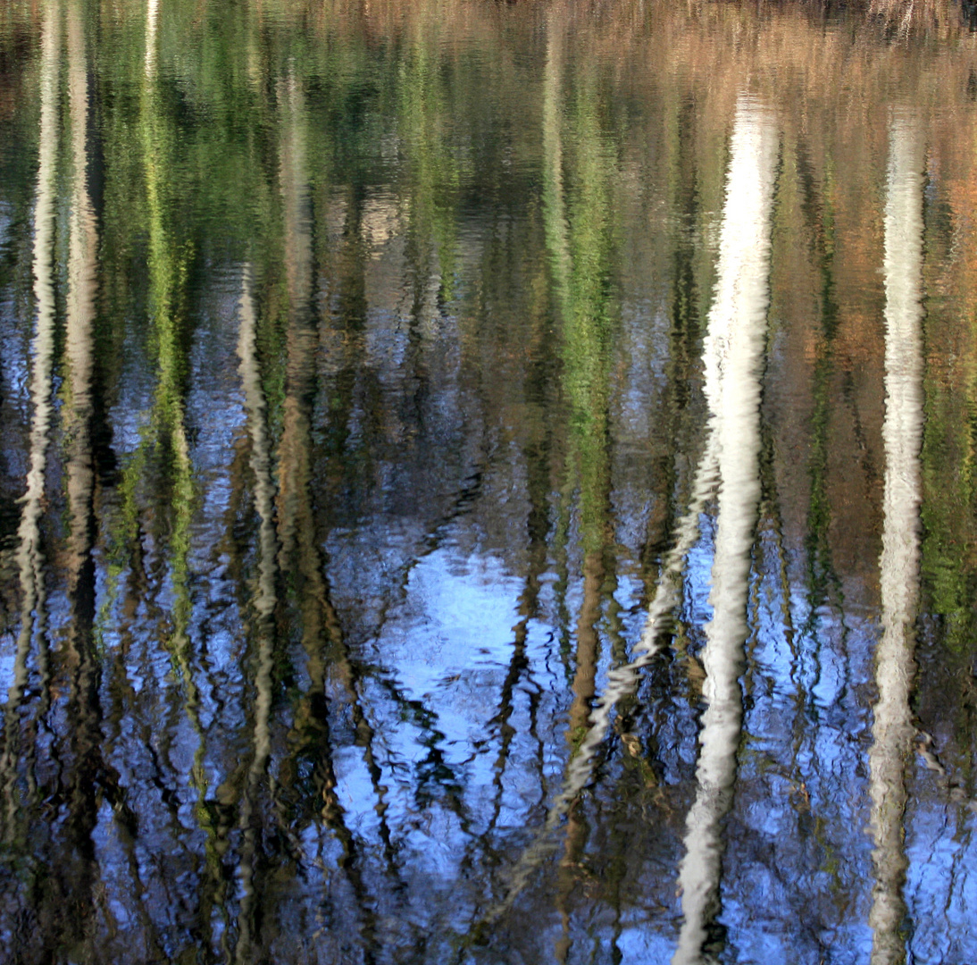 Dienstag ist Spiegeltag.....