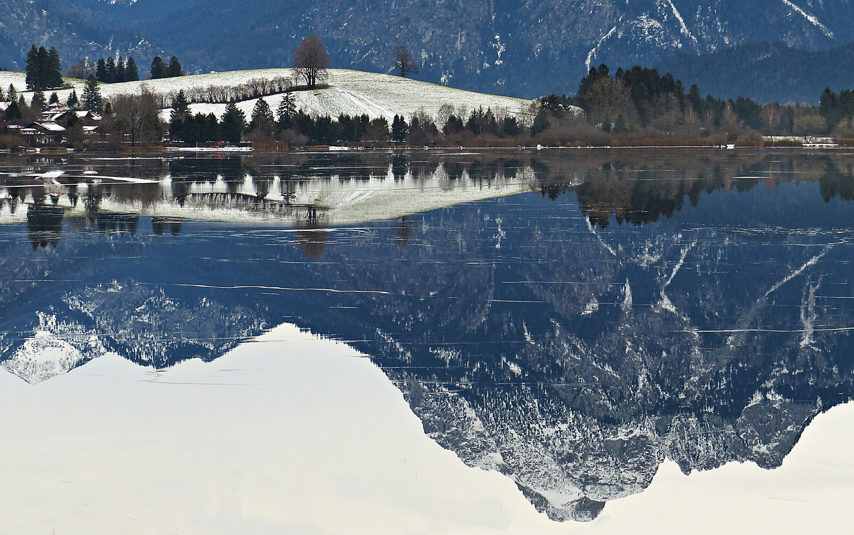 Dienstag ist Spiegeltag