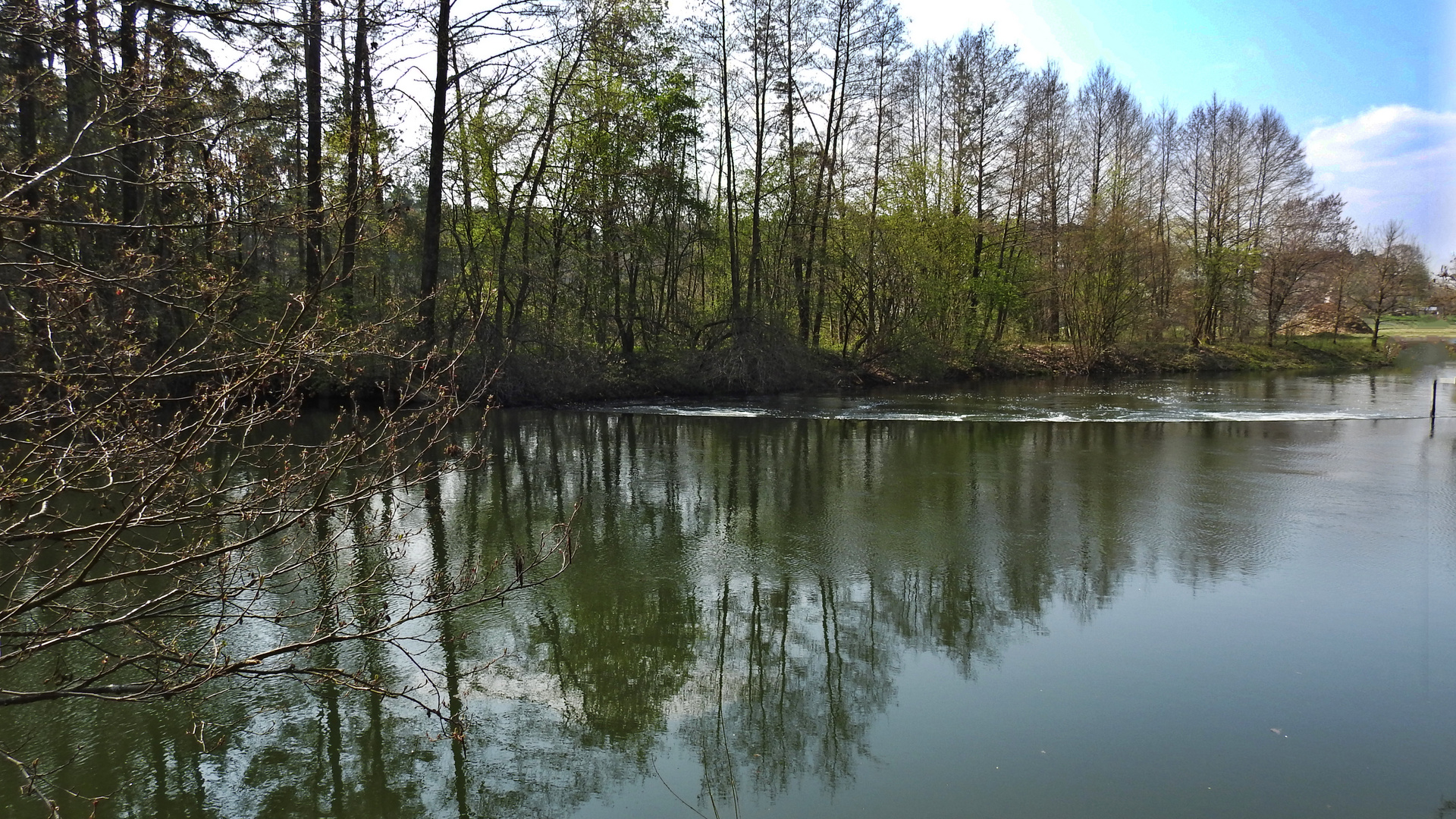 Dienstag ist Spiegeltag  