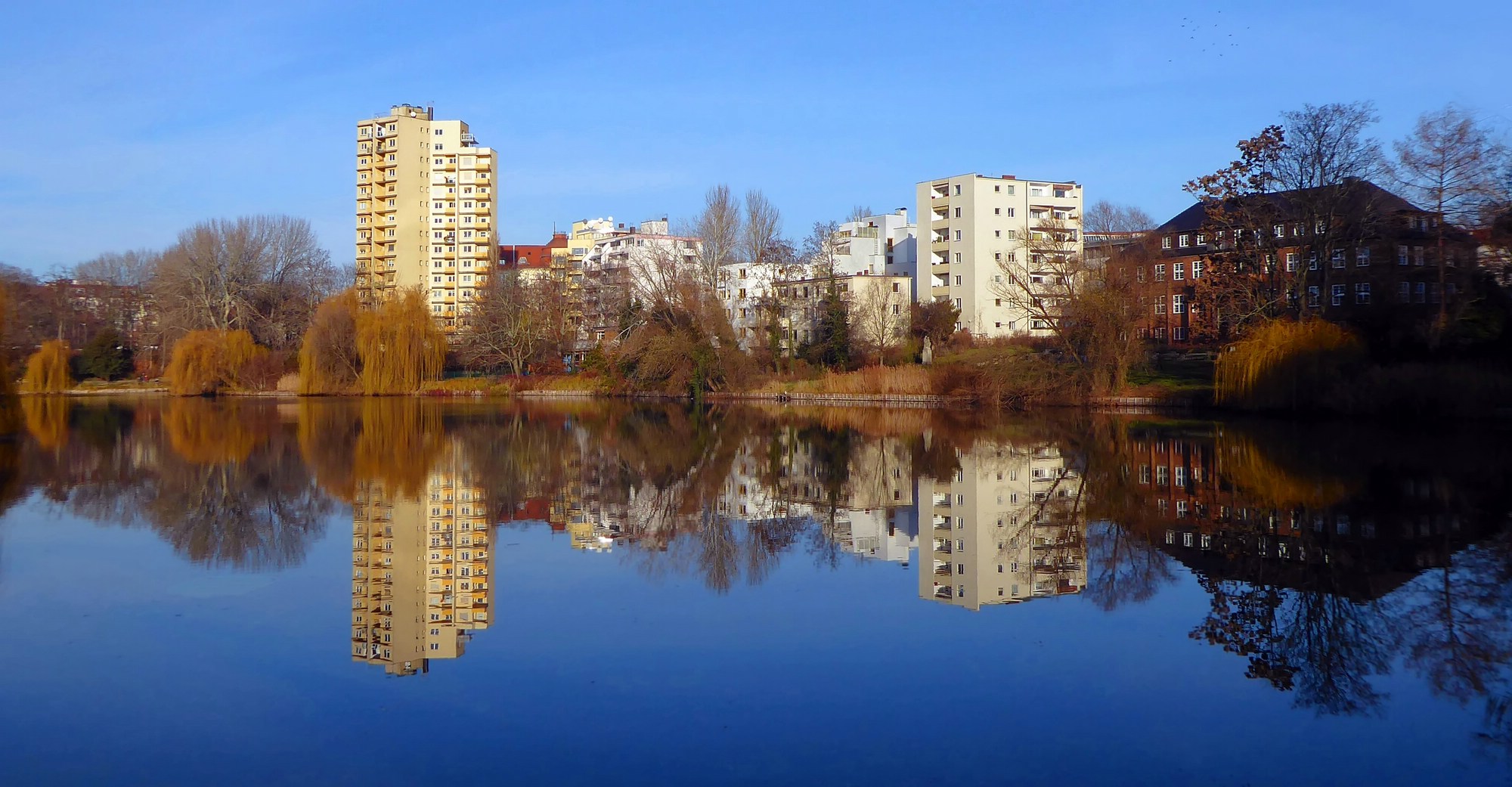 Dienstag ist Spiegeltag