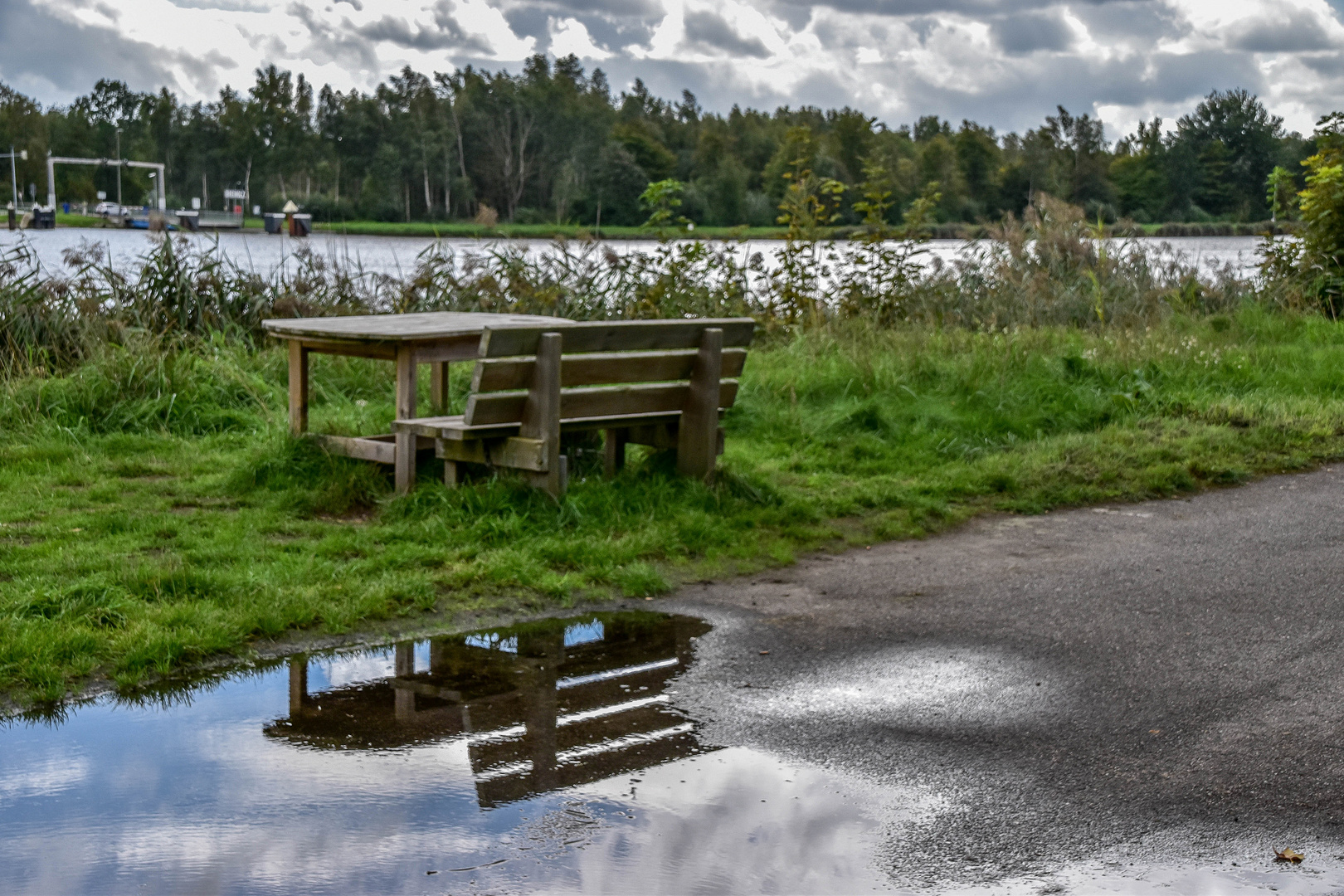 Dienstag ist Spiegeltag