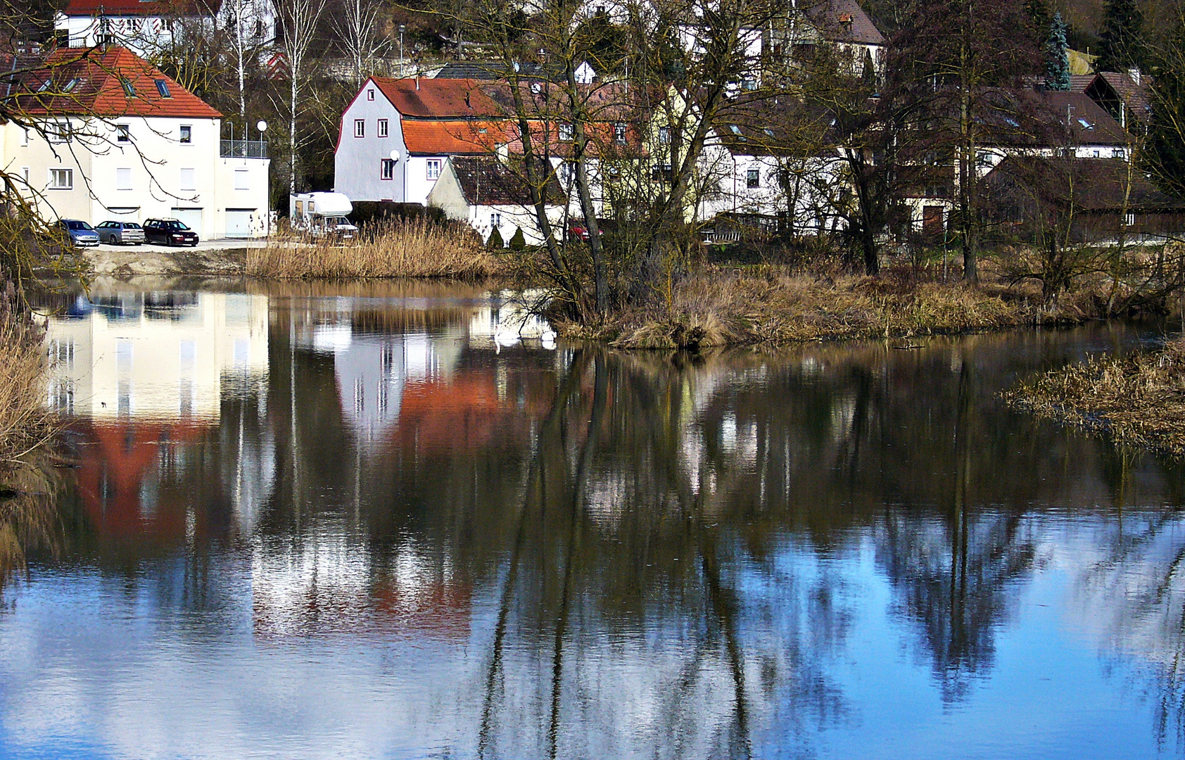 Dienstag ist Spiegeltag