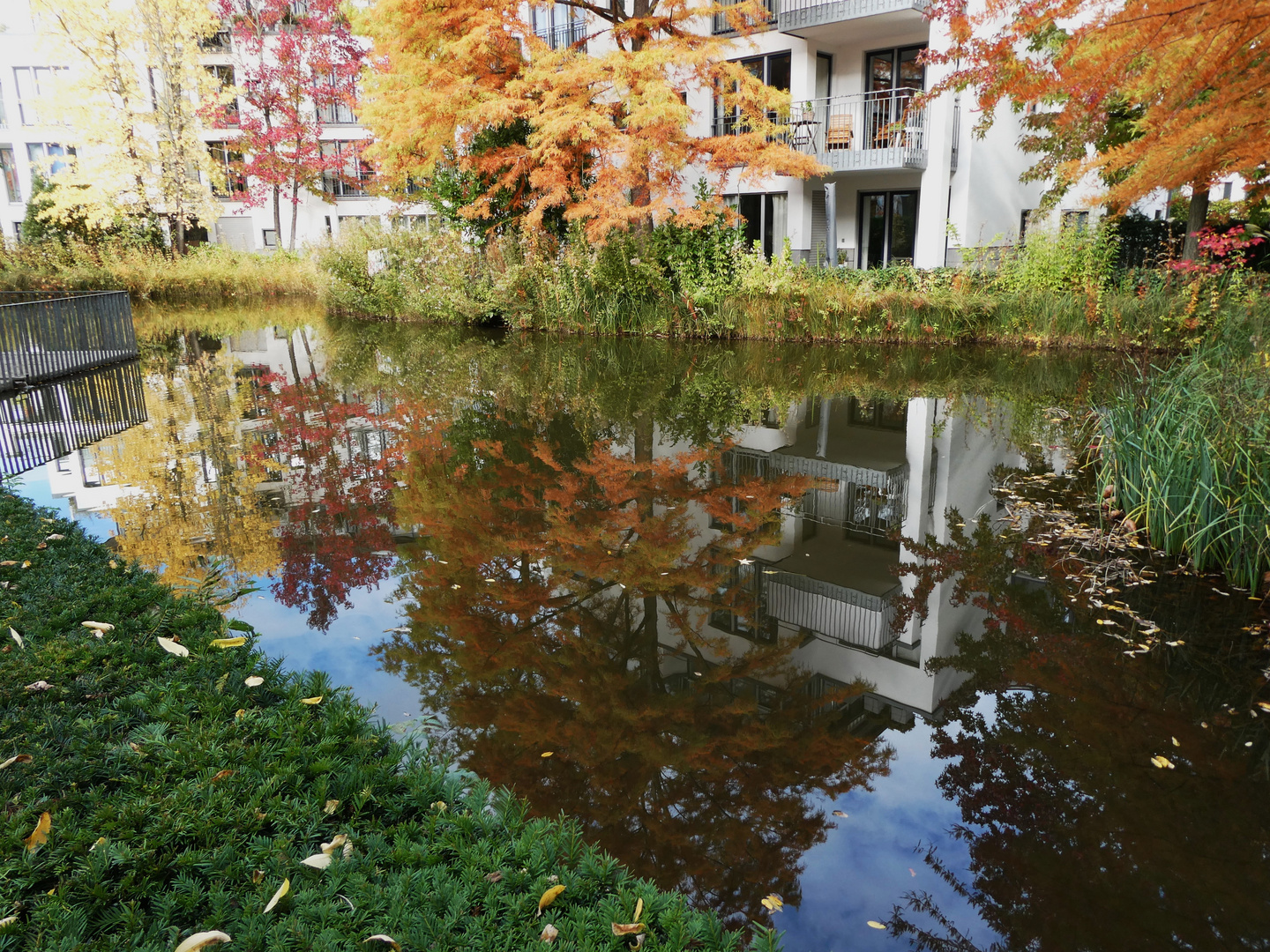 Dienstag ist Spiegeltag