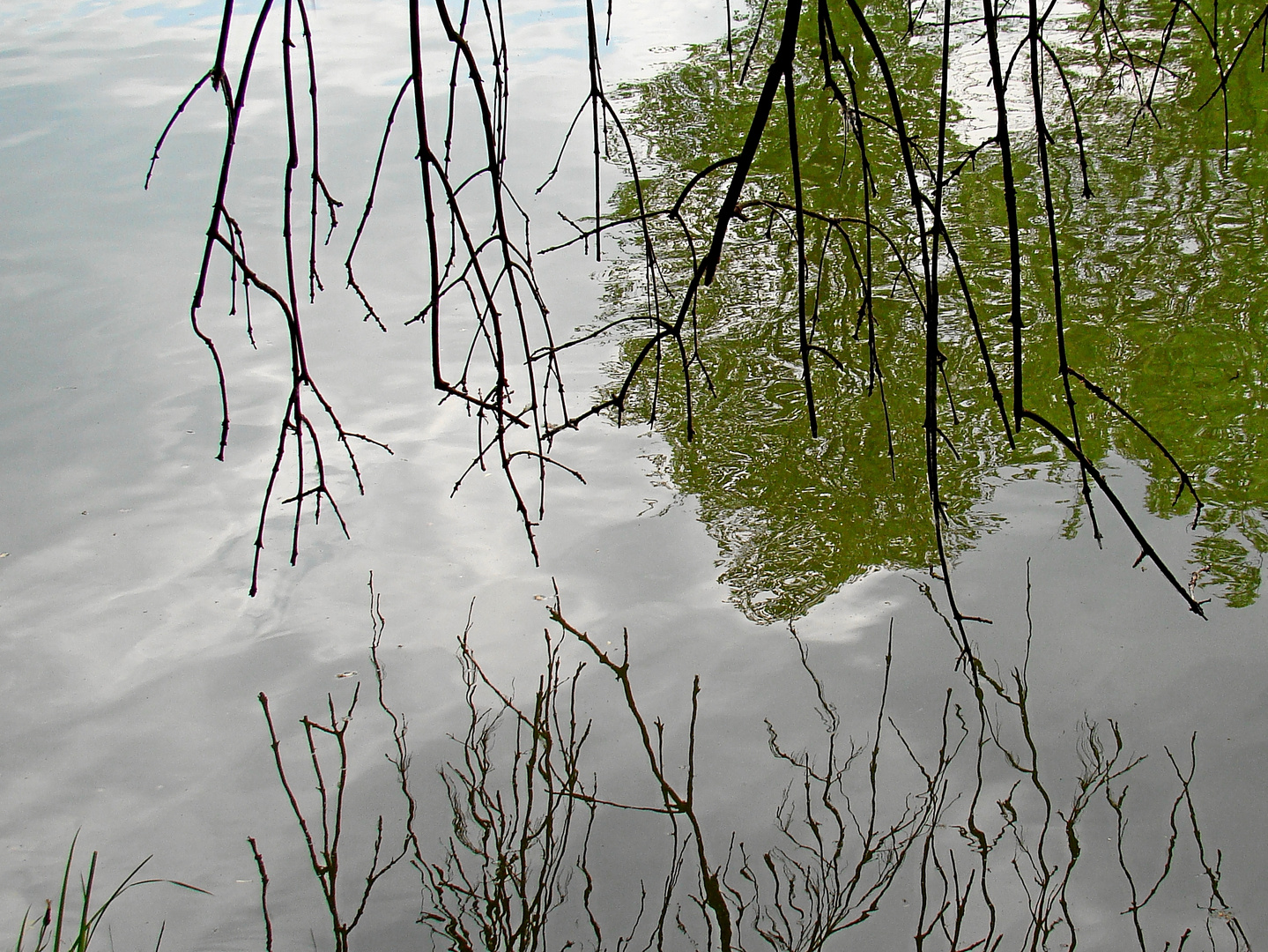 Dienstag ist Spiegeltag