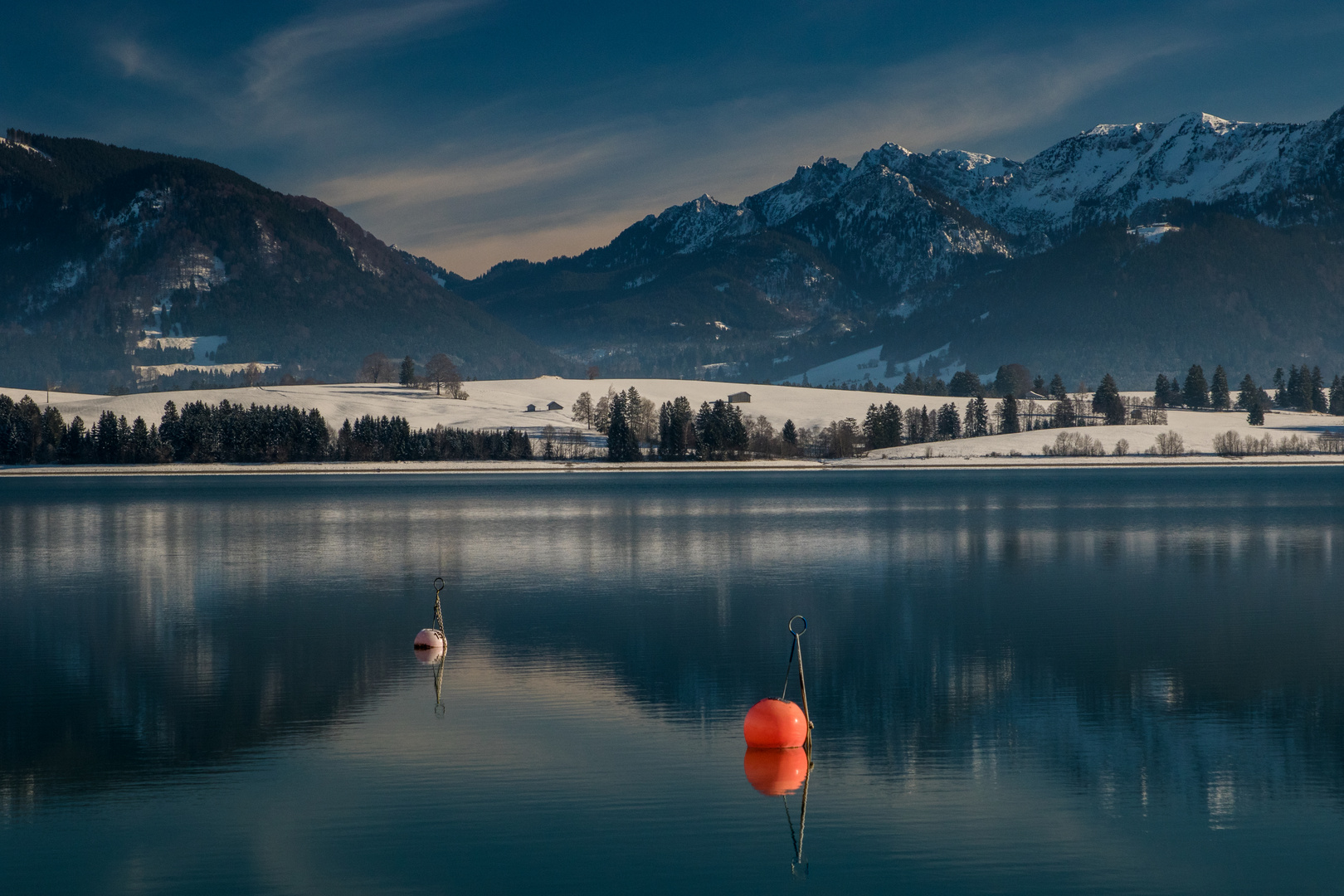 Dienstag ist Spiegeltag