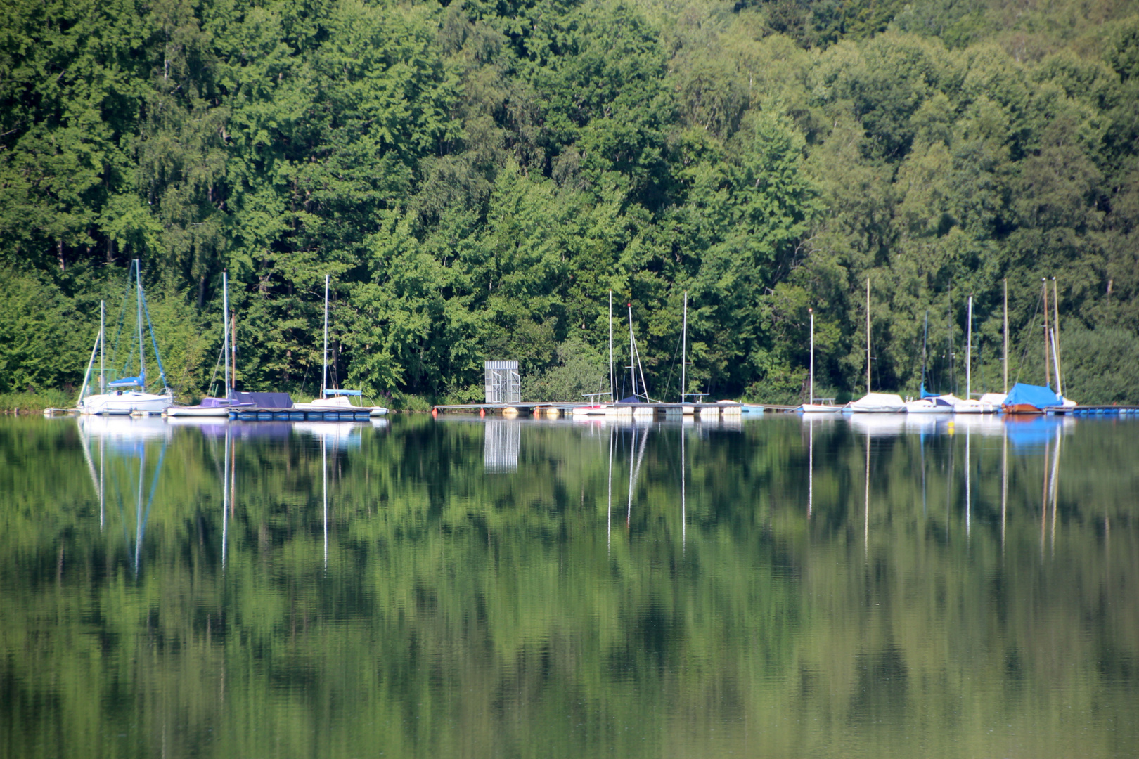 Dienstag ist Spiegeltag