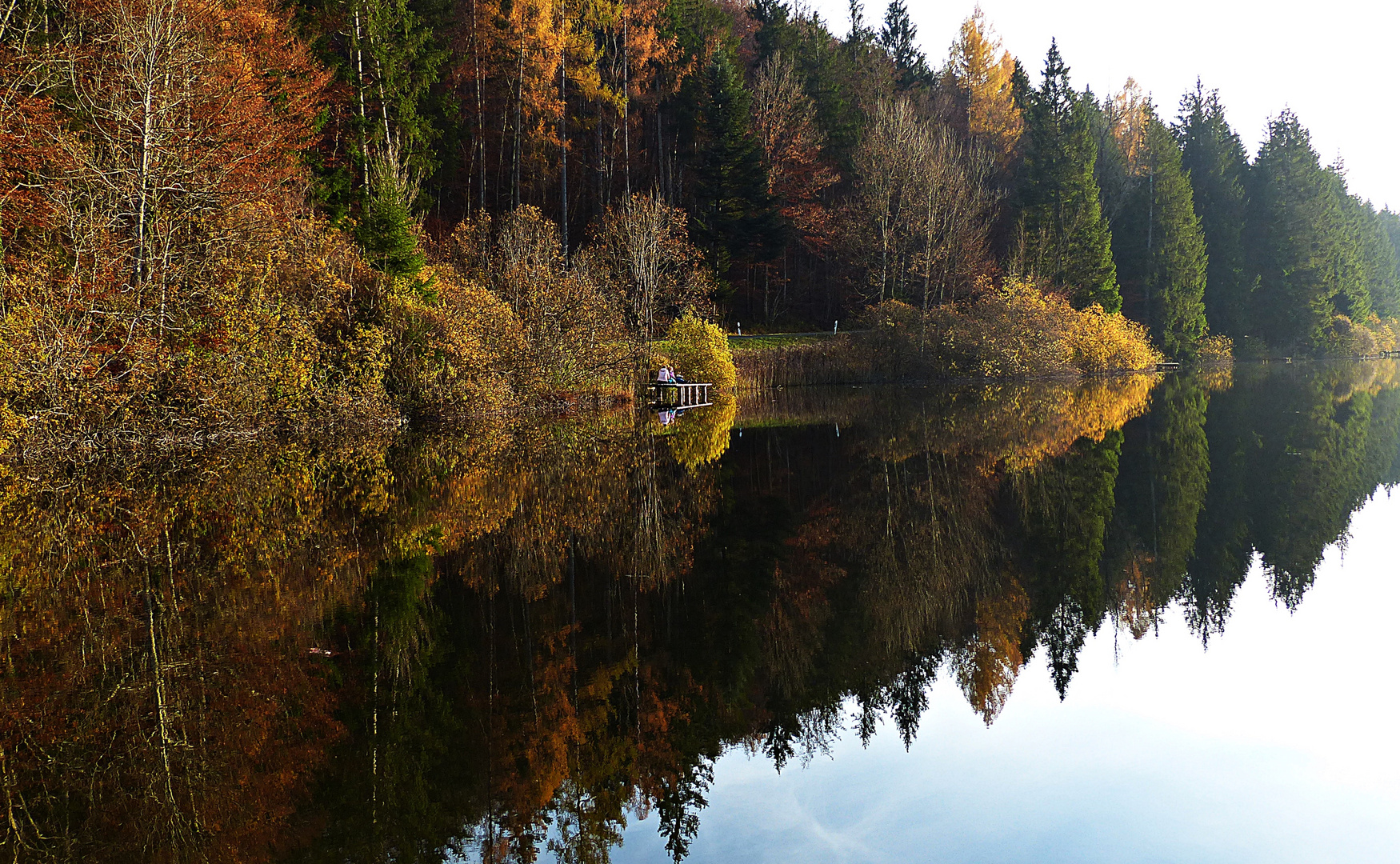 Dienstag ist Spiegeltag