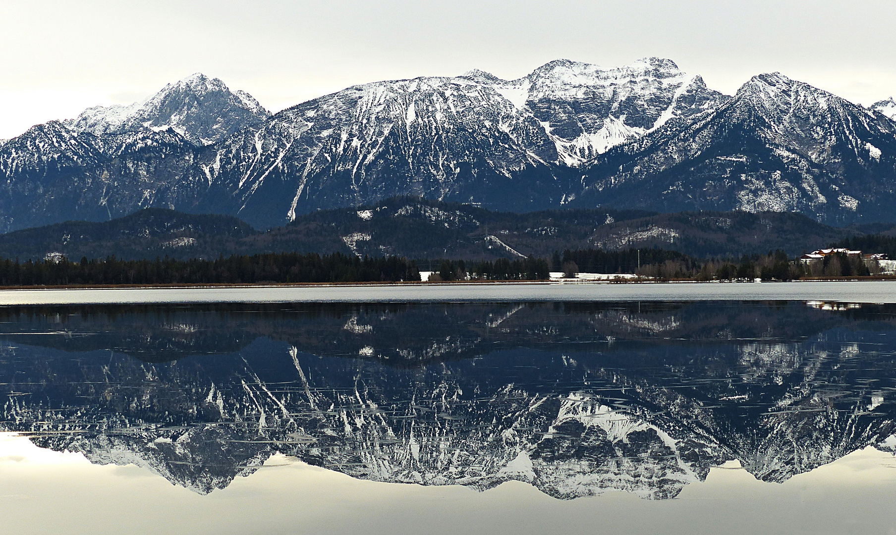 Dienstag ist Spiegeltag