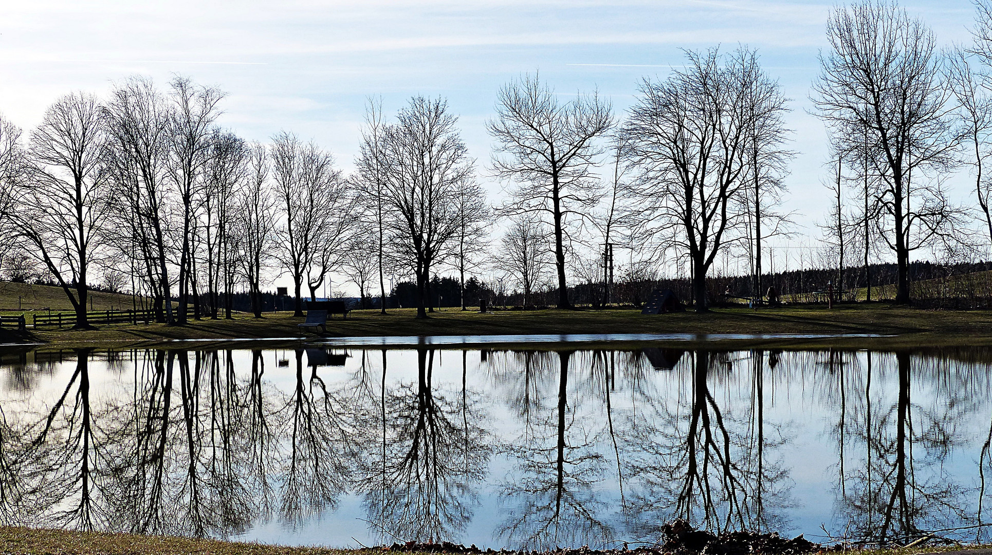 Dienstag ist Spiegeltag