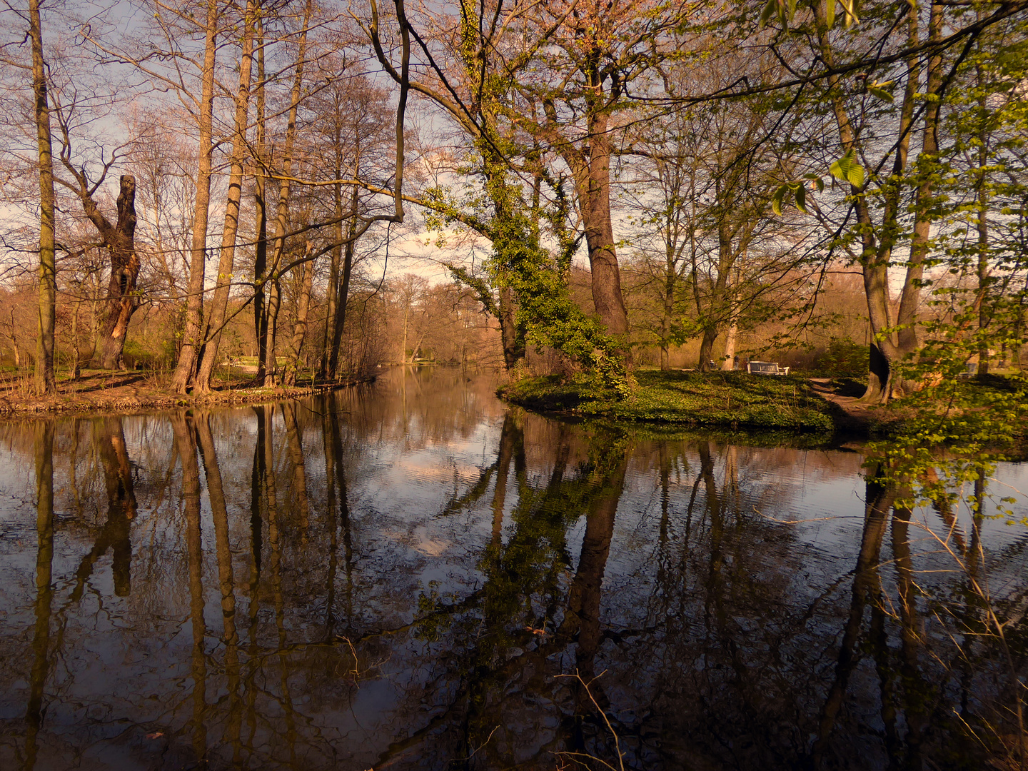 Dienstag ist Spiegeltag