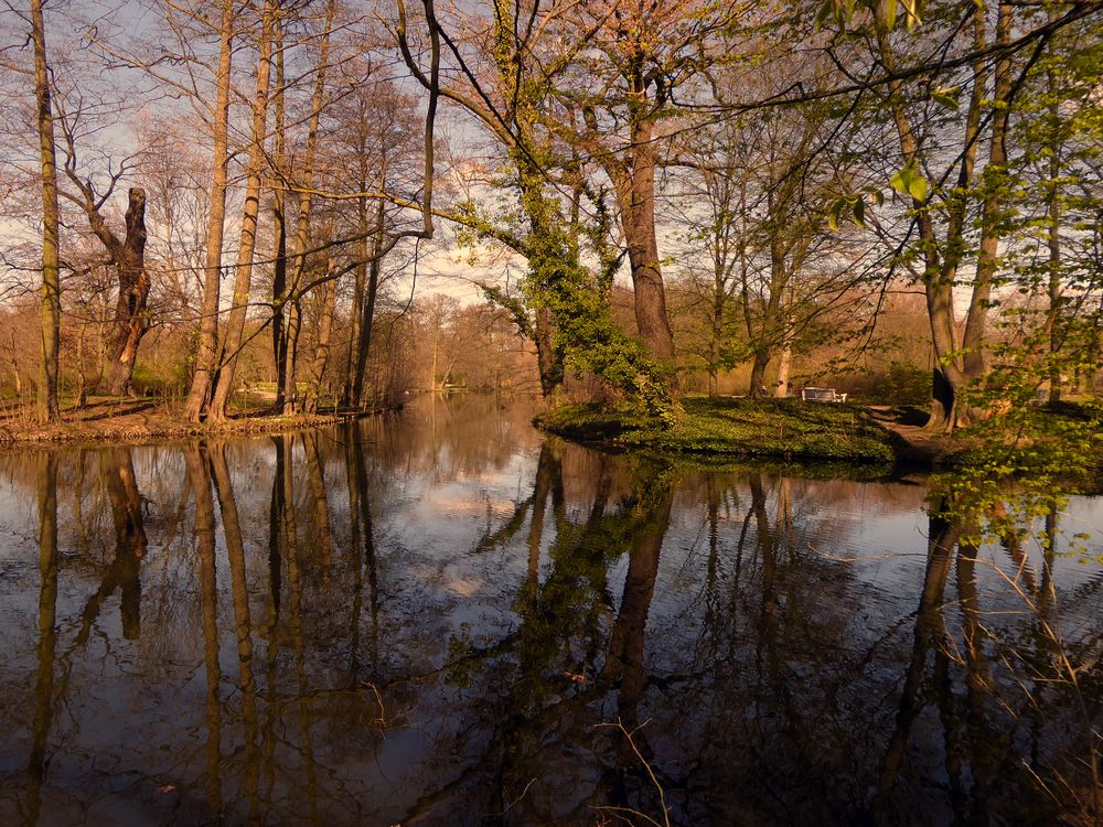 Dienstag ist Spiegeltag