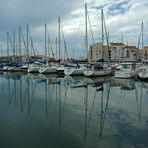 Dienstag ist Spiegeltag - Agde Südfrankreich