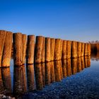 Dienstag ist Spiegeltag ... an der Buhne