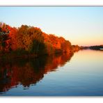 Dienstag ist Spiegeltag - An der havel #3